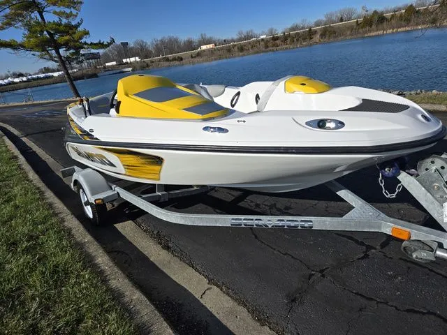 Slide: The Image of Sea-Doo 150 Speedster 155 2008 - 10