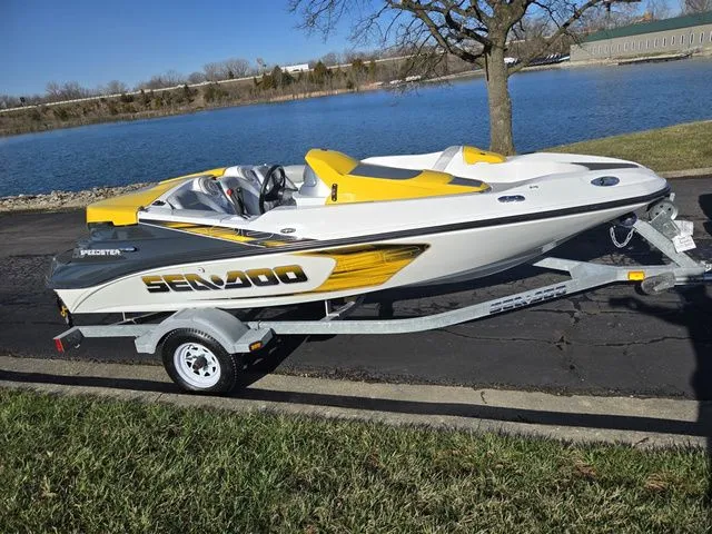 Slide: The Image of Sea-Doo 150 Speedster 155 2008 - 11