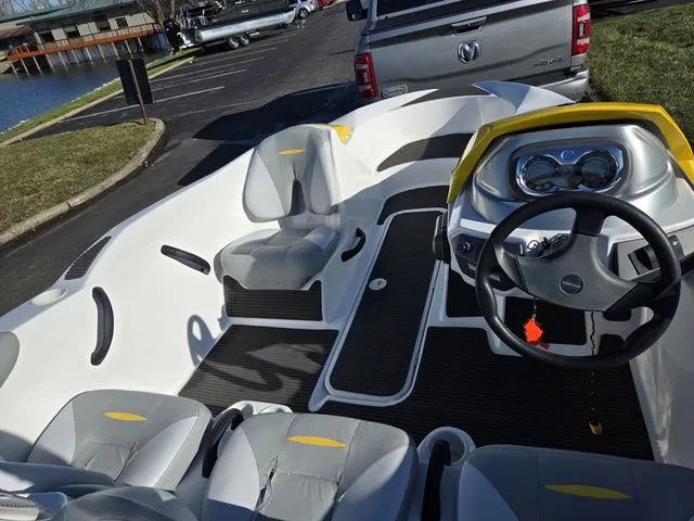 Slide: The Image of Sea-Doo 150 Speedster 155 2008 - 12