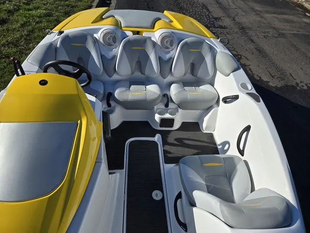Slide: The Image of Sea-Doo 150 Speedster 155 2008 - 20