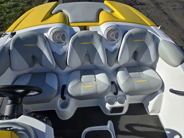 Slide: The Image of Sea-Doo 150 Speedster 155 2008 - 21