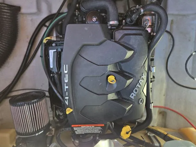 Slide: The Image of Sea-Doo 150 Speedster 155 2008 - 26