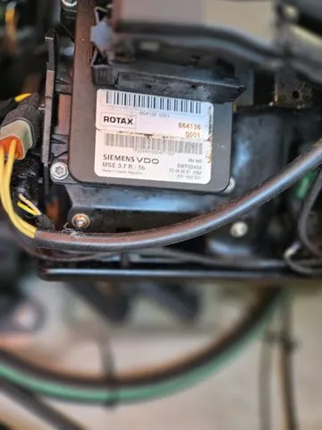 Slide: The Image of Sea-Doo 150 Speedster 155 2008 - 27