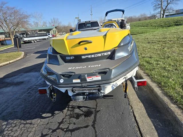 Slide: The Image of Sea-Doo 150 Speedster 155 2008 - 3