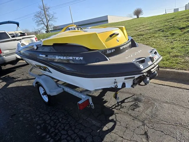 Slide: The Image of Sea-Doo 150 Speedster 155 2008 - 4