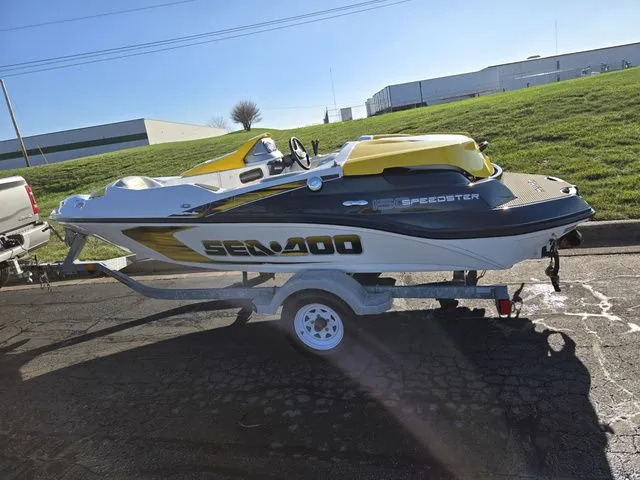 Slide: The Image of Sea-Doo 150 Speedster 155 2008 - 5