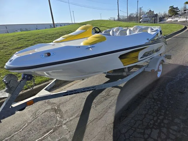 Slide: The Image of Sea-Doo 150 Speedster 155 2008 - 7