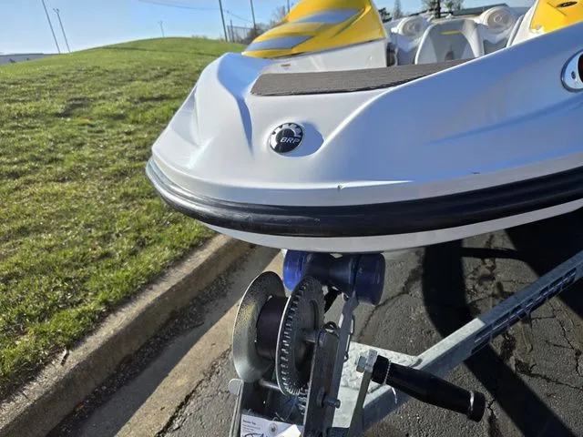 Slide: The Image of Sea-Doo 150 Speedster 155 2008 - 8