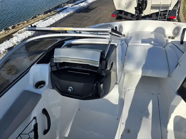Slide: The Image of Sea-Doo 180 Challenger SE With Tower - High Output Engines 2011 - 15
