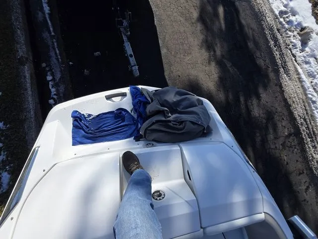 Slide: The Image of Sea-Doo 180 Challenger SE With Tower - High Output Engines 2011 - 26