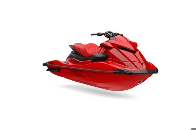The Image of Yamaha GP SVHO-TORCH RED 2026 - 1