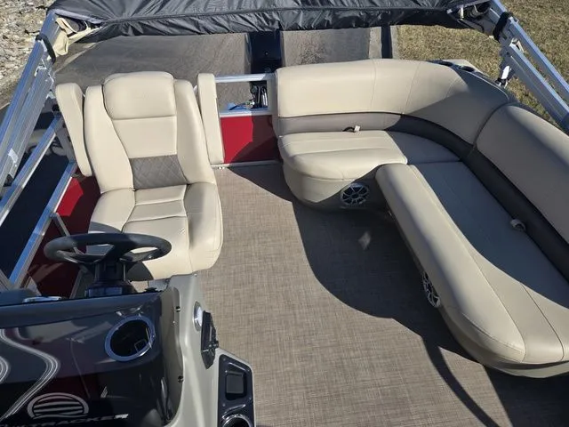 Slide: The Image of Sun Tracker Bass Buggy 16 XL Select 2024 - 15