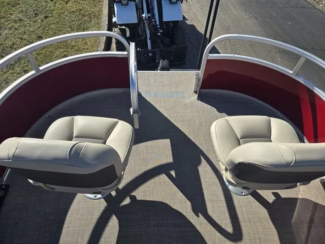 Slide: The Image of Sun Tracker Bass Buggy 16 XL Select 2024 - 22