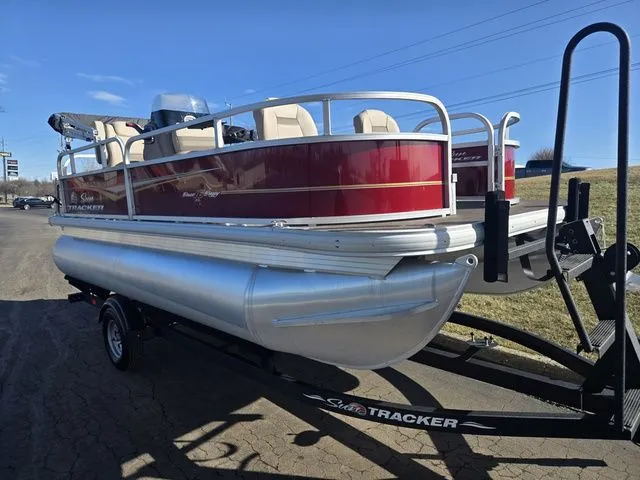 Slide: The Image of Sun Tracker Bass Buggy 16 XL Select 2024 - 6