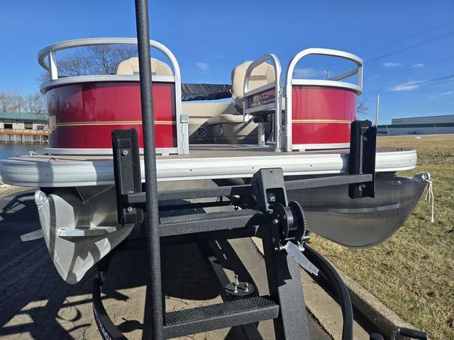 Slide: The Image of Sun Tracker Bass Buggy 16 XL Select 2024 - 7