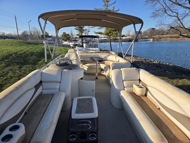 Slide: The Image of Bennington 2275RL 2008 - 12