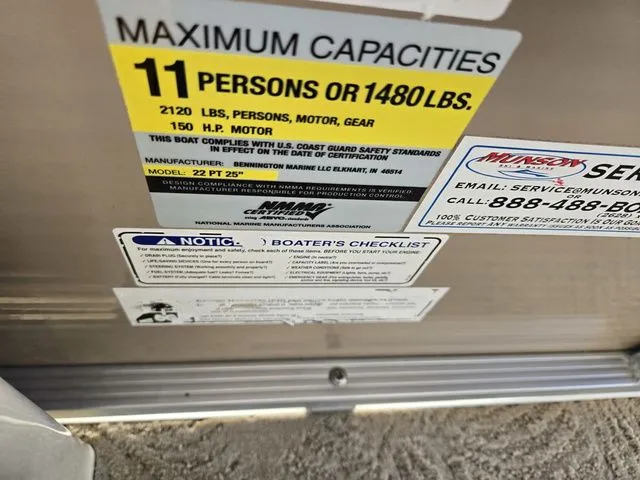 Slide: The Image of Bennington 2275RL 2008 - 16