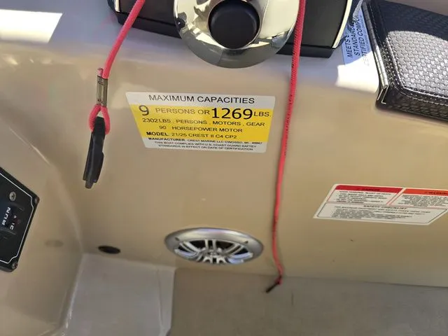 Slide: The Image of Crest Crest II Fish 210 C4 2016 - 23