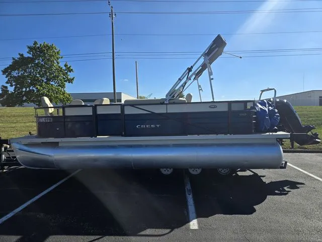 Slide: The Image of Crest Crest II Fish 210 C4 2016 - 5