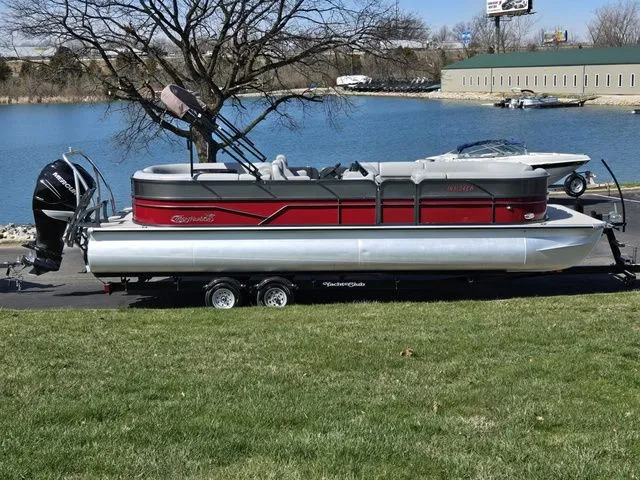 The Image of Misty Harbor Biscayne Bay 2585CU 2018 - 1