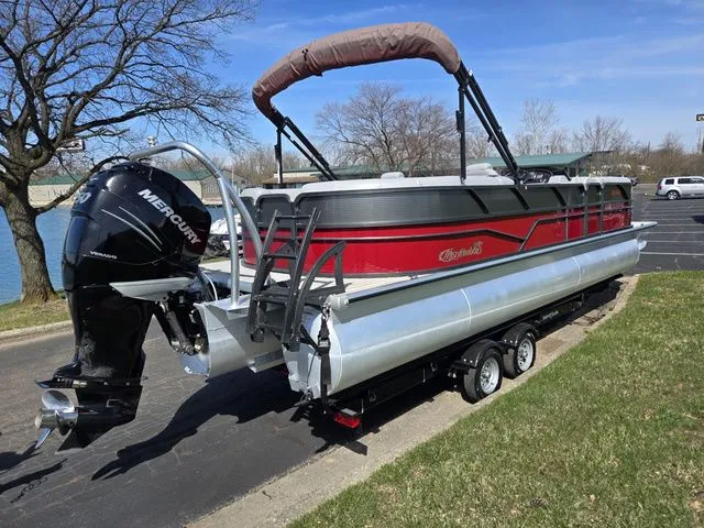 Slide: The Image of Misty Harbor Biscayne Bay 2585CU 2018 - 2