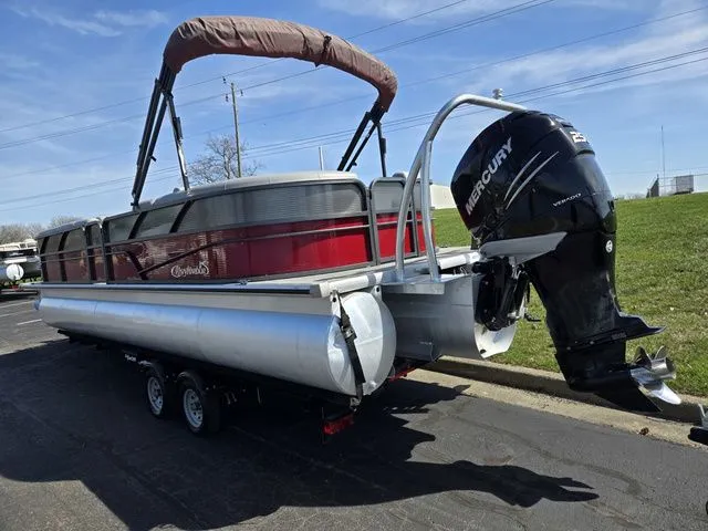 Slide: The Image of Misty Harbor Biscayne Bay 2585CU 2018 - 4