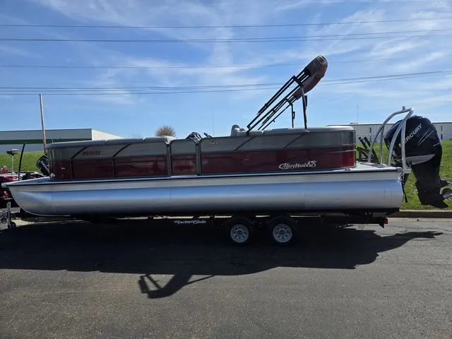 Slide: The Image of Misty Harbor Biscayne Bay 2585CU 2018 - 5