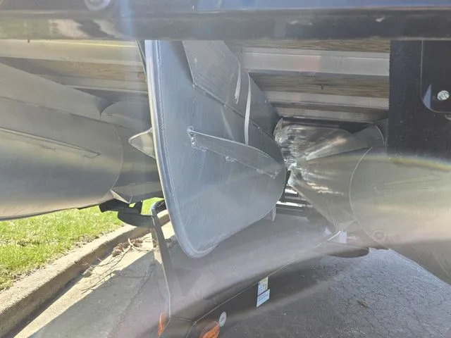 Slide: The Image of Misty Harbor Biscayne Bay 2585CU 2018 - 8