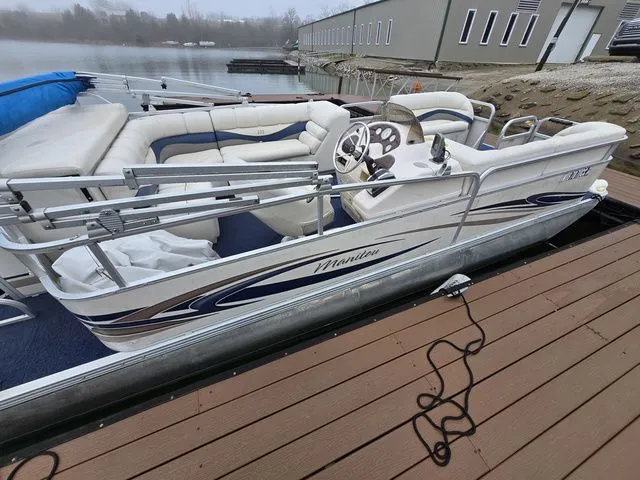 Slide: The Image of Manitou 20 Oasis 2005 - 2