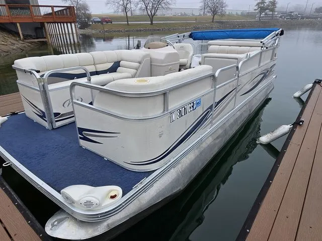 Slide: The Image of Manitou 20 Oasis 2005 - 6