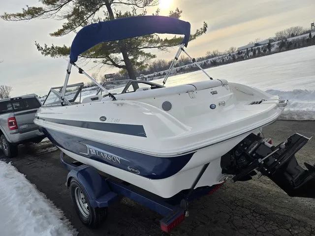 Slide: The Image of Larson LX850 2011 - 2