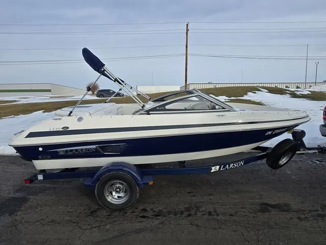 Slide: The Image of Larson LX850 2011 - 5