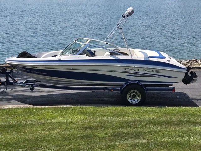 The Image of Tahoe Q5 S 2003 - 1