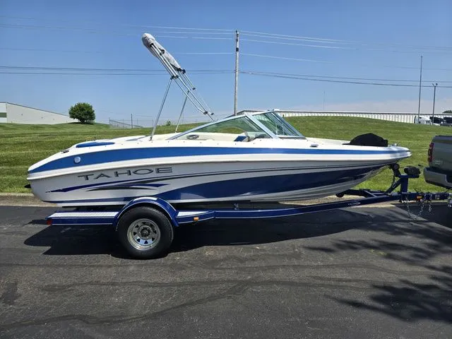 Slide: The Image of Tahoe Q5 S 2003 - 5