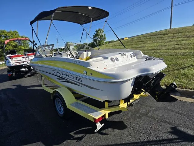 Slide: The Image of Tahoe Q4 2006 - 4