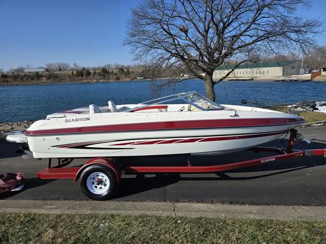 Slide: The Image of Glastron GT 205 Ski & Fish 2007 - 11