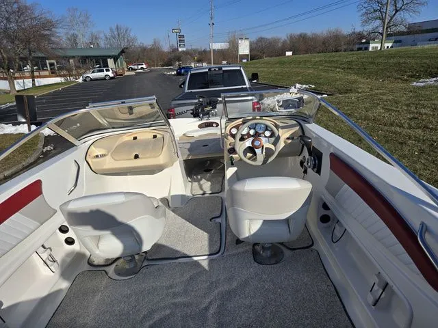 Slide: The Image of Glastron GT 205 Ski & Fish 2007 - 12