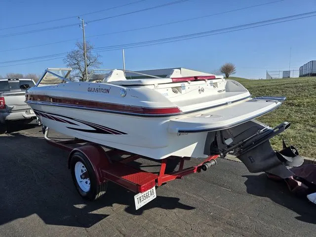 Slide: The Image of Glastron GT 205 Ski & Fish 2007 - 4