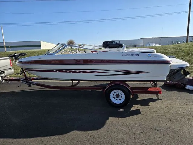 Slide: The Image of Glastron GT 205 Ski & Fish 2007 - 5