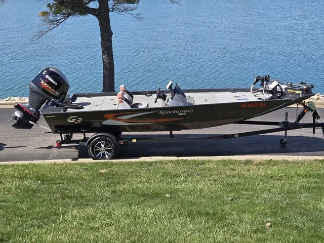 The Image of G3 Sportsman 1810 2021 - undefined