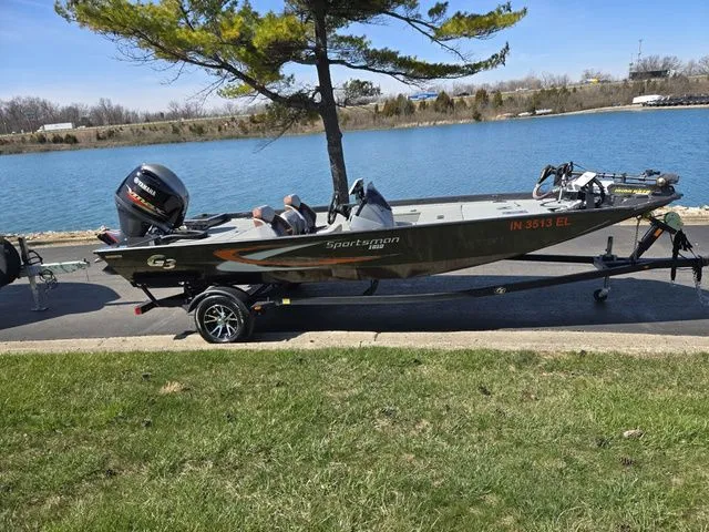 Slide: The Image of G3 Sportsman 1810 2021 - 11