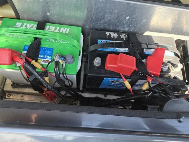 Slide: The Image of G3 Sportsman 1810 2021 - 27