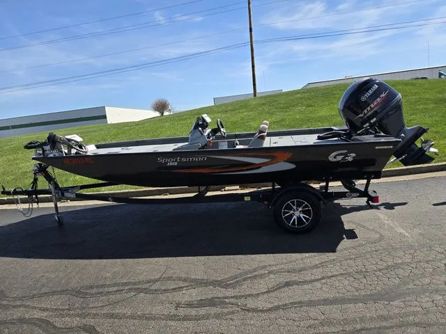 Slide: The Image of G3 Sportsman 1810 2021 - 5