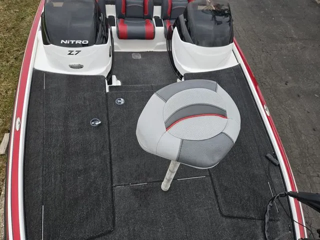 Slide: The Image of Nitro Z-7 Sport 2015 - 19