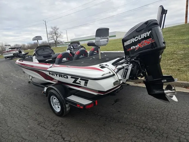 Slide: The Image of Nitro Z-7 Sport 2015 - 4