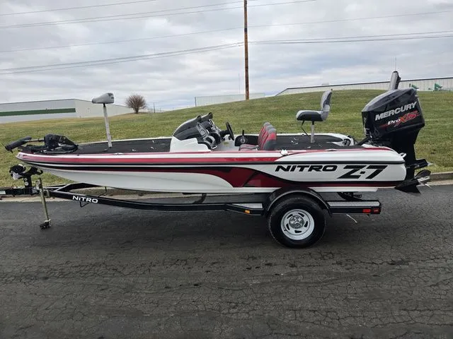 Slide: The Image of Nitro Z-7 Sport 2015 - 5