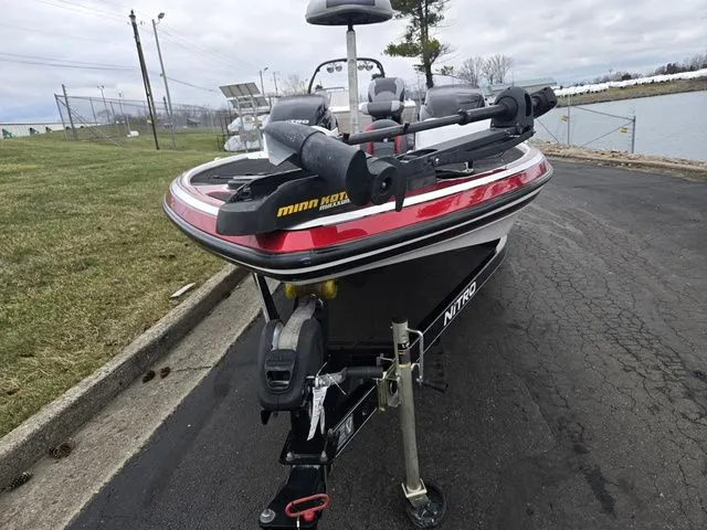 Slide: The Image of Nitro Z-7 Sport 2015 - 7