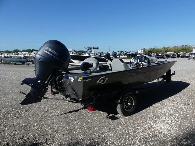 Slide: The Image of G3 Sportsman 1710 2026 - 4