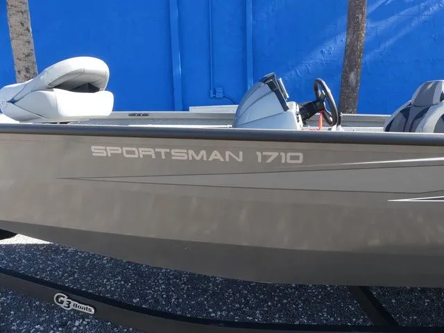 Slide: The Image of G3 Sportsman 1710 2026 - 8