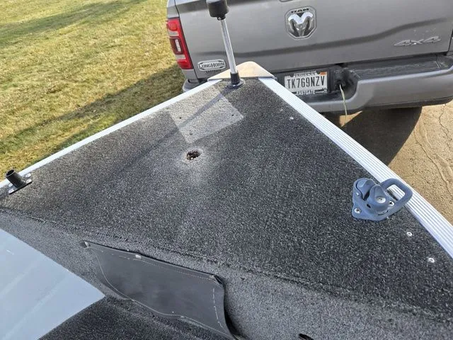 Slide: The Image of Tracker Super 16 Pro 1994 - 20